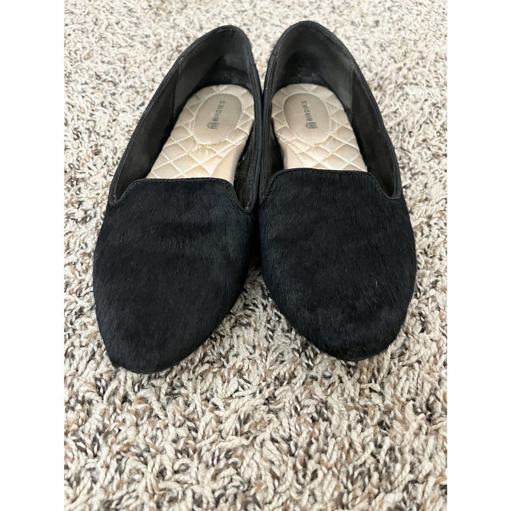 Birdies - The Blackbird - Black - Size 7 - Picture 2 of 5